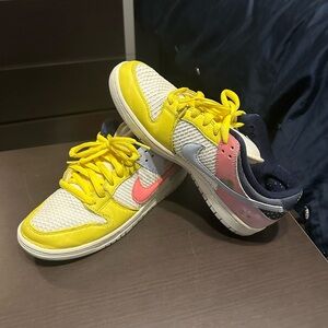 Nike SB Dunk Low ‘Be True’ Xavier Schipani